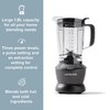 Nutribullet NBC-12A Blender Combo, Dark Grey