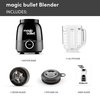 Nutribullet MBF-100 Magic Bullet Blender, Black