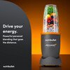 Nutribullet NB-201 McLaren Mastercard F1 Team 900 Series 6-Piece Magic Bullet Blender