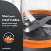Nutribullet NB-201 McLaren Mastercard F1 Team 900 Series 6-Piece Magic Bullet Blender