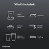 Nutribullet NB-201 McLaren Mastercard F1 Team 900 Series 6-Piece Magic Bullet Blender