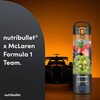 Nutribullet NBG-200 McLaren Mastecard F1 Team Portable Blender