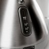Morphy Richards 100130 Venture Retro Pyramid Kettle, Stainless Steel