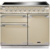 Rangemaster ELS100EICR 100cm Induction Range Cooker Elise 100 Induction Cream, A Rated