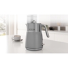 Morphy Richards 100705 Signature Retro Kettle, Grey