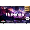 Hisense 100E7STUK PRO 100" QLED Smart Television, 4K Ultra HD, Grey, E Rated