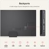 LG 100MRGB96B6.AEK 100" Micro RGB Smart Television, 4K Ultra HD, Black, D Rated