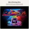 LG 100MRGB96B6.AEK 100" Micro RGB Smart Television, 4K Ultra HD, Black, D Rated