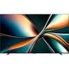 Hisense 100U7STUK 100" ULED Mini LED Smart Television, 4K Ultra HD, Black, F Rated