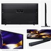 Hisense 100U7STUK PRO 100" ULED Mini LED Smart Television, 4K Ultra HD, Grey, D Rated