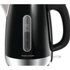 Morphy Richards 102783 Equip Jug Kettle, Black