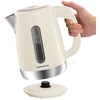 Morphy Richards 102784 Equip Jug Kettle, Cream