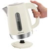 Morphy Richards 102784 Equip Jug Kettle, Cream