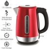 Morphy Richards 102785 Kettle, Red