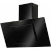 Rangemaster OPLHD90BL 90cm Chimney Cooker Hood Opal Black, B Rated
