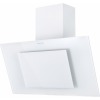 Rangemaster OPLHD90WH 90cm Chimney Cooker Hood Opal White, B Rated