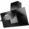 Rangemaster OPLHD100BL 100cm Chimney Cooker Hood Opal Black, B Rated