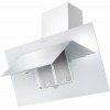 Rangemaster OPLHD100WH 100cm Chimney Cooker Hood Opal White, B Rated