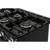 Rangemaster NEX90DFFBL/C 90cm Dual Fuel Range Cooker Nexus Black / Chrome, A Rated