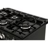 Rangemaster NEX90DFFBL/C 90cm Dual Fuel Range Cooker Nexus Black / Chrome, A Rated