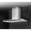 Rangemaster HLTHDS100SS 100cm Chimney Cooker Hood Hi Lite Flat Stainless Steel, C Rated