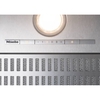 Miele DA 2360 Canopy Cooker Hood, Stainless Steel, A Rated