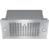 Miele DA 2360 Canopy Cooker Hood, Stainless Steel, A Rated