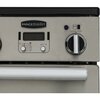 Rangemaster PDL90EISL/C 90cm Induction Range Cooker Professional Deluxe Slate / Chrome, A Rated