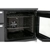 Rangemaster NEX110DFFSL/C 110cm Dual Fuel Range Cooker Nexus Slate / Chrome, A Rated
