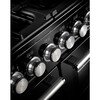 Rangemaster NEX110DFFWH/C 110cm Dual Fuel Range Cooker Nexus White / Chrome, A Rated