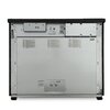 Rangemaster NEX110DFFWH/C 110cm Dual Fuel Range Cooker Nexus White / Chrome, A Rated