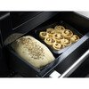 Rangemaster NEX110DFFWH/C 110cm Dual Fuel Range Cooker Nexus White / Chrome, A Rated