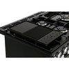 Rangemaster NEX90DFFSS/C 90cm Dual Fuel Range Cooker Nexus Stainless Steel / Chrome, A Rated