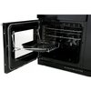 Rangemaster NEX90DFFSS/C 90cm Dual Fuel Range Cooker Nexus Stainless Steel / Chrome, A Rated