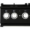 Rangemaster NEX90DFFSS/C 90cm Dual Fuel Range Cooker Nexus Stainless Steel / Chrome, A Rated
