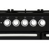 Rangemaster NEX90DFFSS/C 90cm Dual Fuel Range Cooker Nexus Stainless Steel / Chrome, A Rated