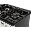 Rangemaster NEX90DFFWH/C 90cm Dual Fuel Range Cooker Nexus White / Chrome, A Rated