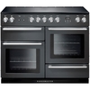 Rangemaster NEX110EISL/C 110cm Induction Range Cooker Nexus Slate / Chrome, A Rated