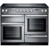 Rangemaster NEX110EISS/C 110cm Induction Range Cooker Nexus Stainless Steel / Chrome, A Rated