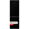 Sharp SJ-BB04DTXBE2-EN Low Frost Fridge Freezer, Gloss Black, 60/40, E Rated