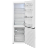 Sharp SJ-BB04DTXWE2-EN Low Frost Fridge Freezer, 60/40, White, E Rated