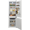 Sharp SJ-BE237M01X-EN No Frost Integrated Fridge Freezer, Sliding Hinge, 70/30, White, E Rated