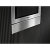 Miele ContourLine ESW7110 CleanSteel Warming Drawer, Stainless Steel