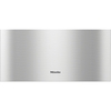Miele ContourLine ESW7120 CleanSteel Warming Drawer, Stainless Steel