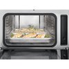 Miele ContourLine DG7140 CleanSteel Steam Oven, Stainless Steel
