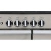 Rangemaster PROP100ECBL/C 100cm Ceramic Range Cooker Professional Plus Black / Chrome, A Rated