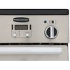 Rangemaster PROP100ECBL/C 100cm Ceramic Range Cooker Professional Plus Black / Chrome, A Rated