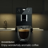 Miele CM 5510 Silence Silver Grey-Met Coffee Machine