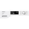 Miele WTD 163 Lotus White Washer Dryer, 8kg/5kg, 1500 Spin, A Rated