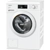 Miele WTD 163 Lotus White Washer Dryer, 8kg/5kg, 1500 Spin, A Rated